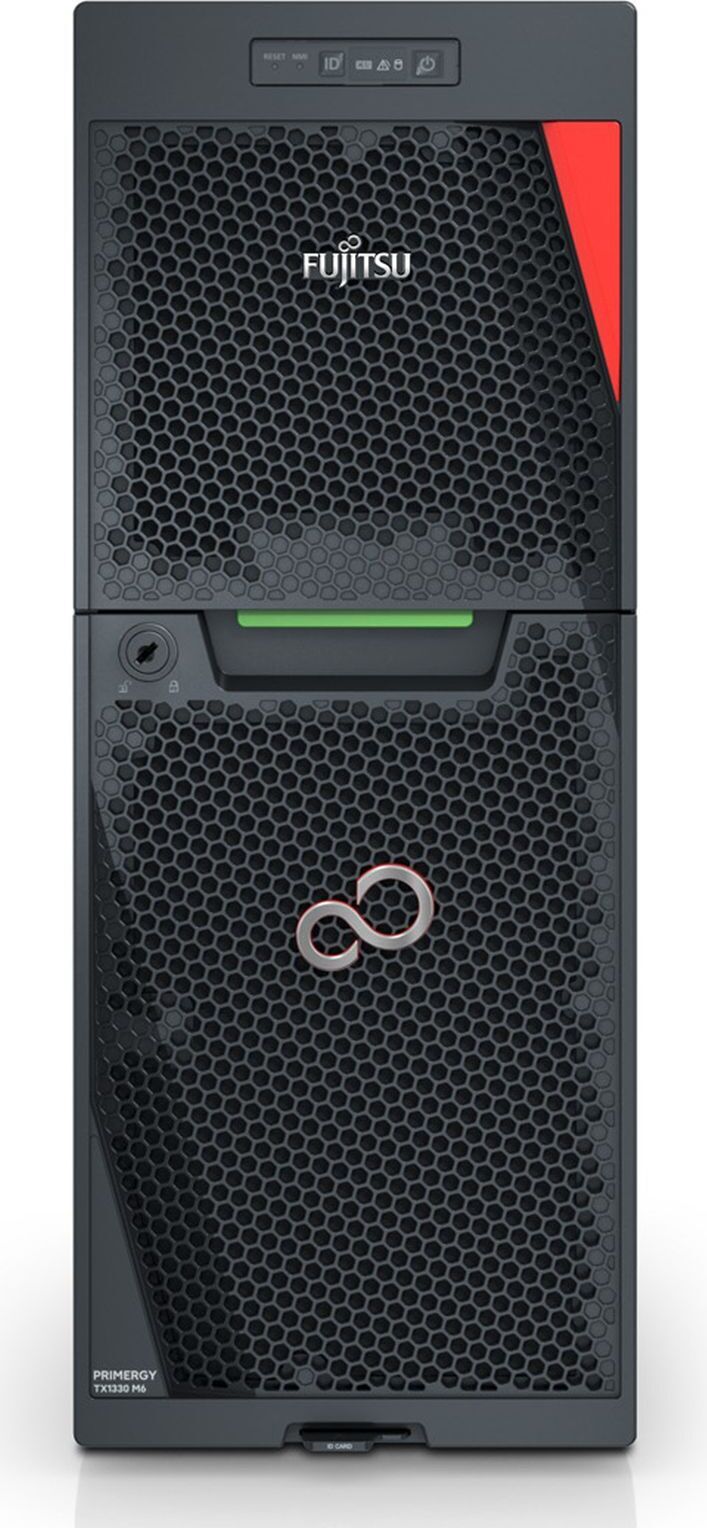 Server Fujitsu TX1330 M6, E-2488, 1x32GB