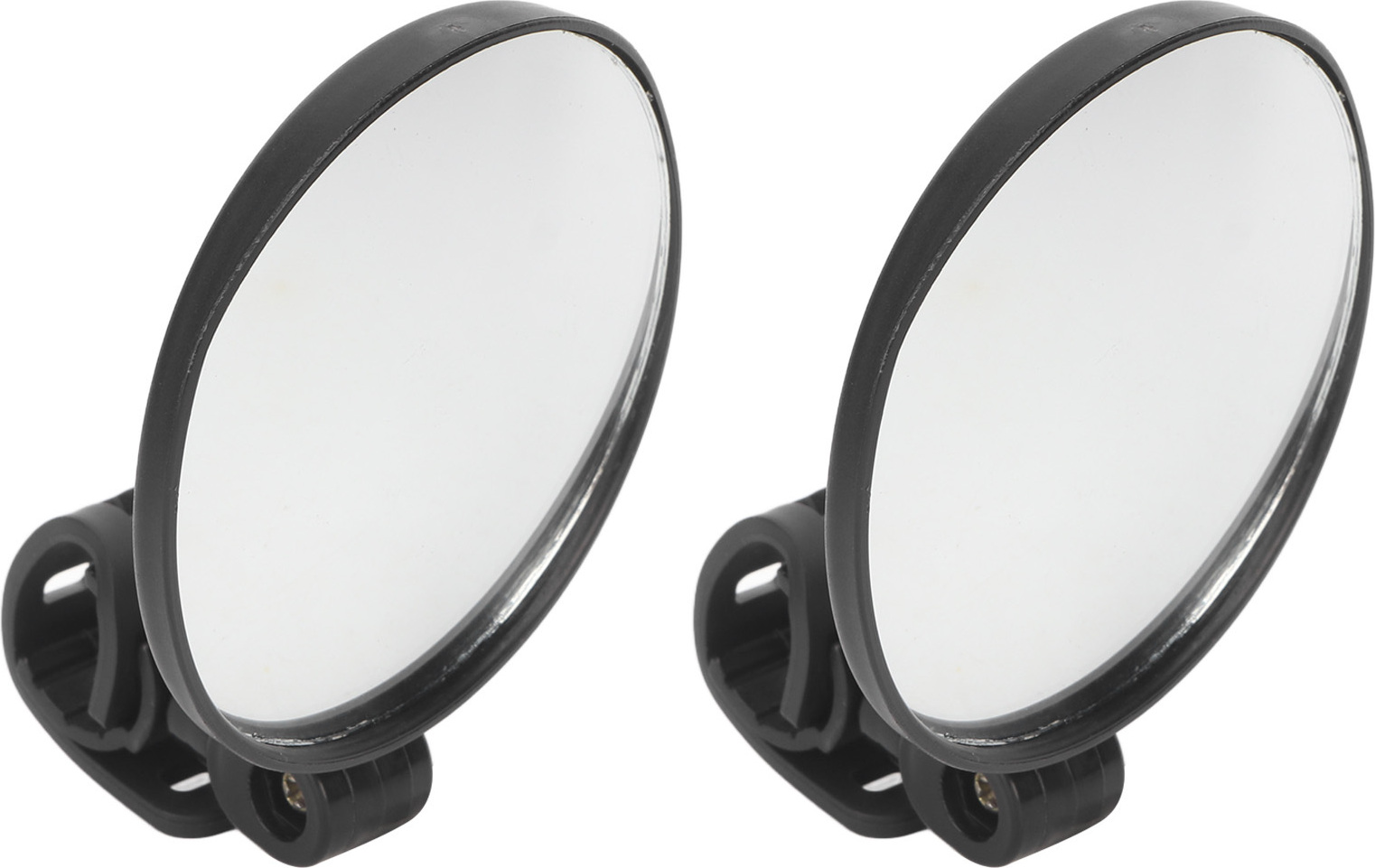 Cocosity Fahrrad-Rückspiegel,Fahrrad-Rückspiegel,Scooter-Rückspiegel,Fahrrad-Lenker-Spiegel,Verstellbarer Rollstuhl-Rückspiegel,Rollstuhl-Rückspiegel