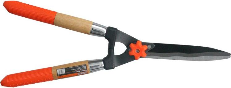 Heckenschere Strend Pro KT3915B, Garten, WoodHandle, Holzgriffe