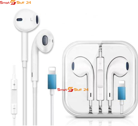 AURUM Super Bass Kopfhörer Für Iphone 7/8/X/XR/XS/11/12/13 Headset earphone Noise Cancellation