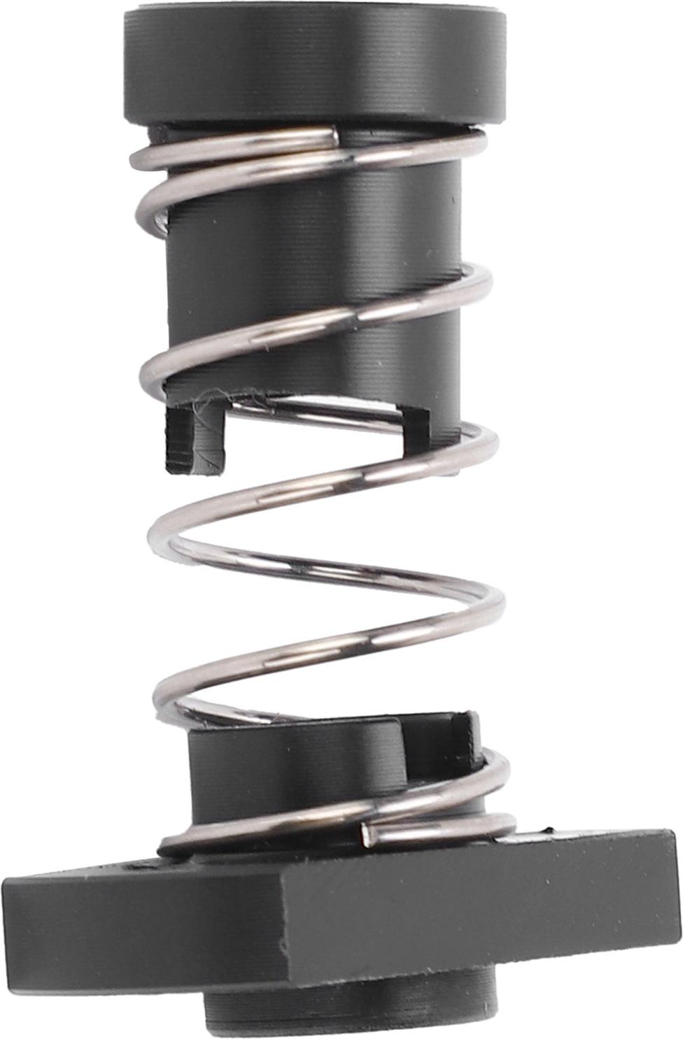 TWO TREES POM-Mutter mit Antibacklash-Technologie zur Vermeidung von Spiel und fehlender Eisenfeder für 3D-Druckerzubehör, 2 mm Steigung