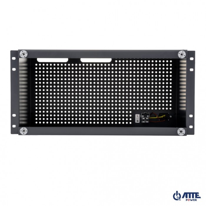 5U 180 ATTE RACK skriňa ABOX-R5U0