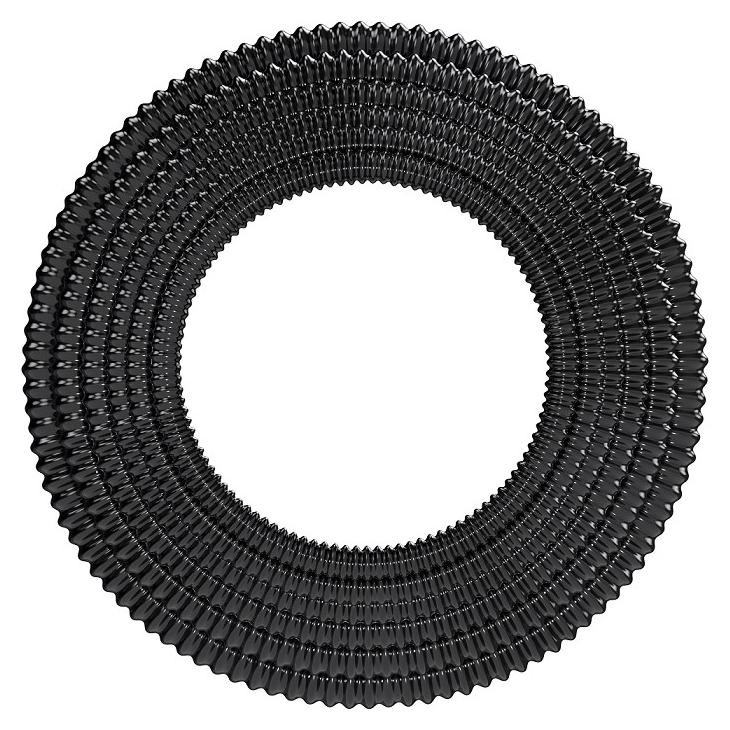 Cellfast Basseflex - Saug- und Druckschlauch de (25 m, 38,0 x 3,2 mm, 25 m)