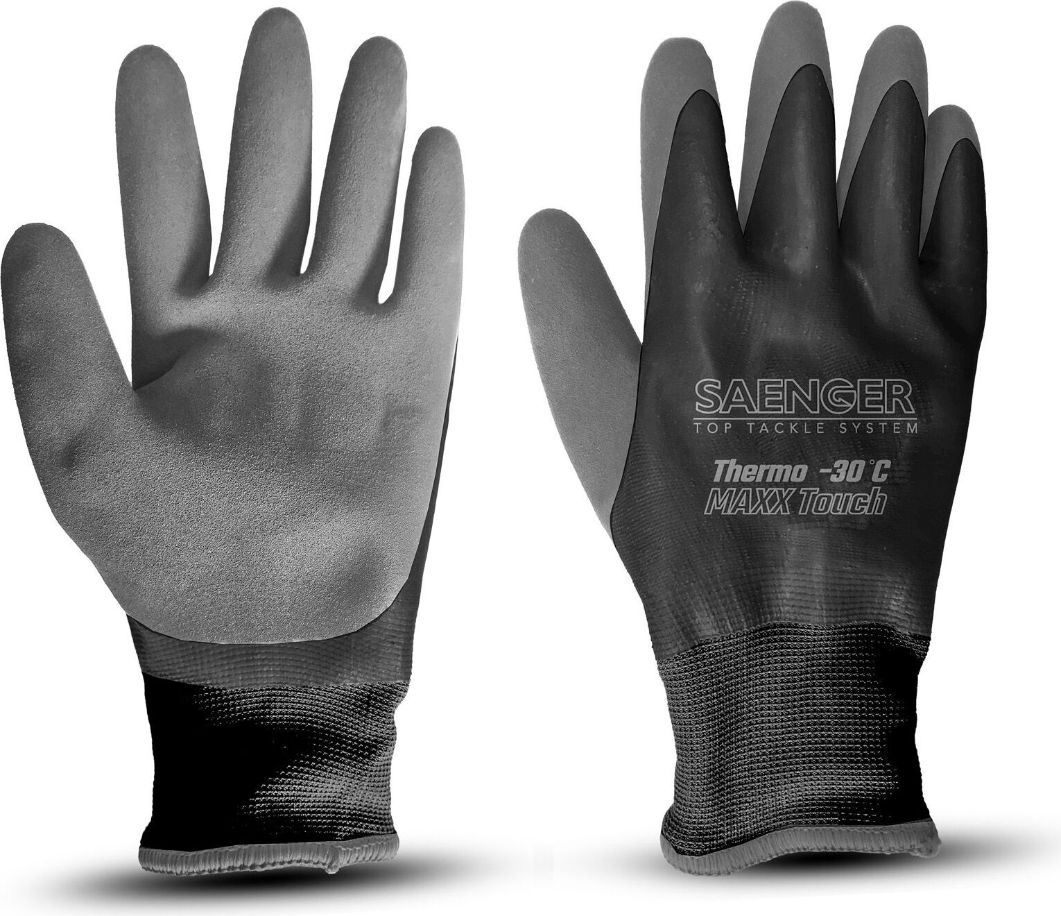 SÄNGER Thermo MAXX Touch in Größe L Handschuh Angelbekleidung Angelhandschuhe 1914552