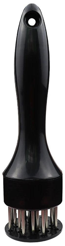SUGIFT Fleischzartmacher, 21 Nadeln | 21 x 6 x 6 cm