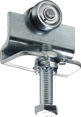 Hettich Laufwagen für Torbeschlag, einpaarig 9125745