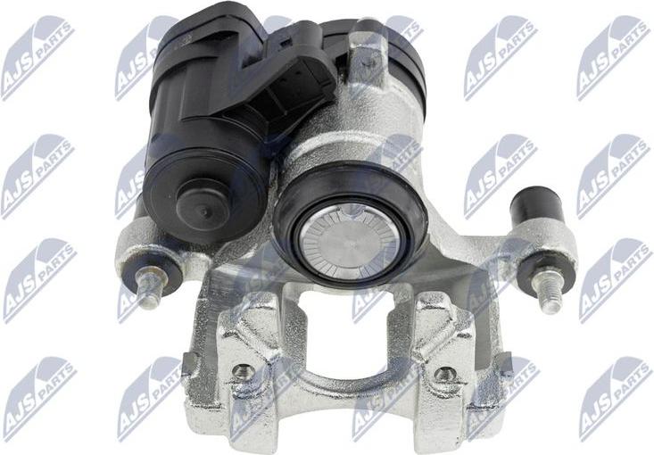 NTY HZT-VW-064 Bremssattel OE 5Q0615423D kompatibel mit T-ROC, Golf VII, Golf Sportsvan, Golf Alltrack, Karoq, TT, Q2, A3 8V