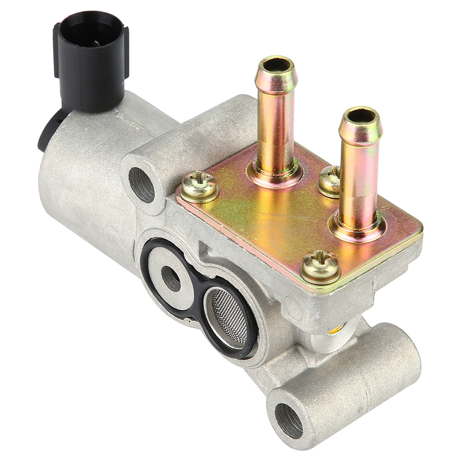 Cocosity 36450-P08-004,Leerlaufluft-Regelventil,IAC-Ventil,Leerlaufluft-Regelventil IAC,Auto-Leerlaufluft-Regelventil,Leerlaufluft-Regelventil