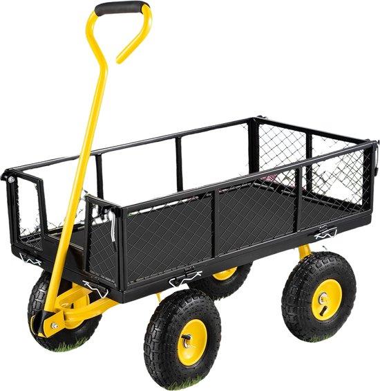 OEM Gartengerät - Gartengerät mit Flexiblem Griff - Stahl - Gelb 2026