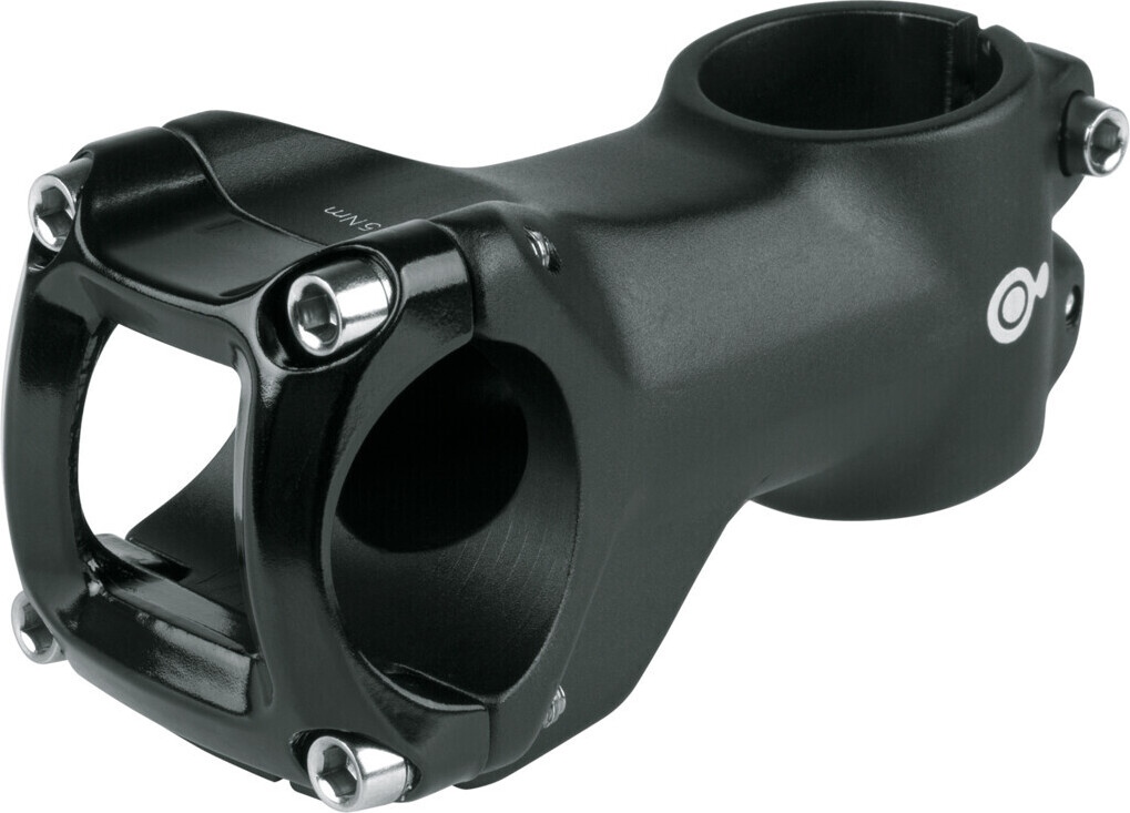 SKS MonkeyLink AS-ML1 Vorbau 55 mm schwarz, 0° Winkel, 31,8 mm Lenkerklemmung, fü... 80001
