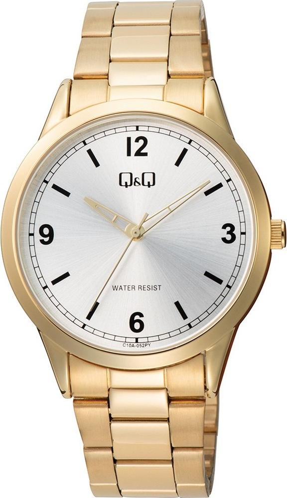 Q&Q - C10A-052PY - Uhrenarmband