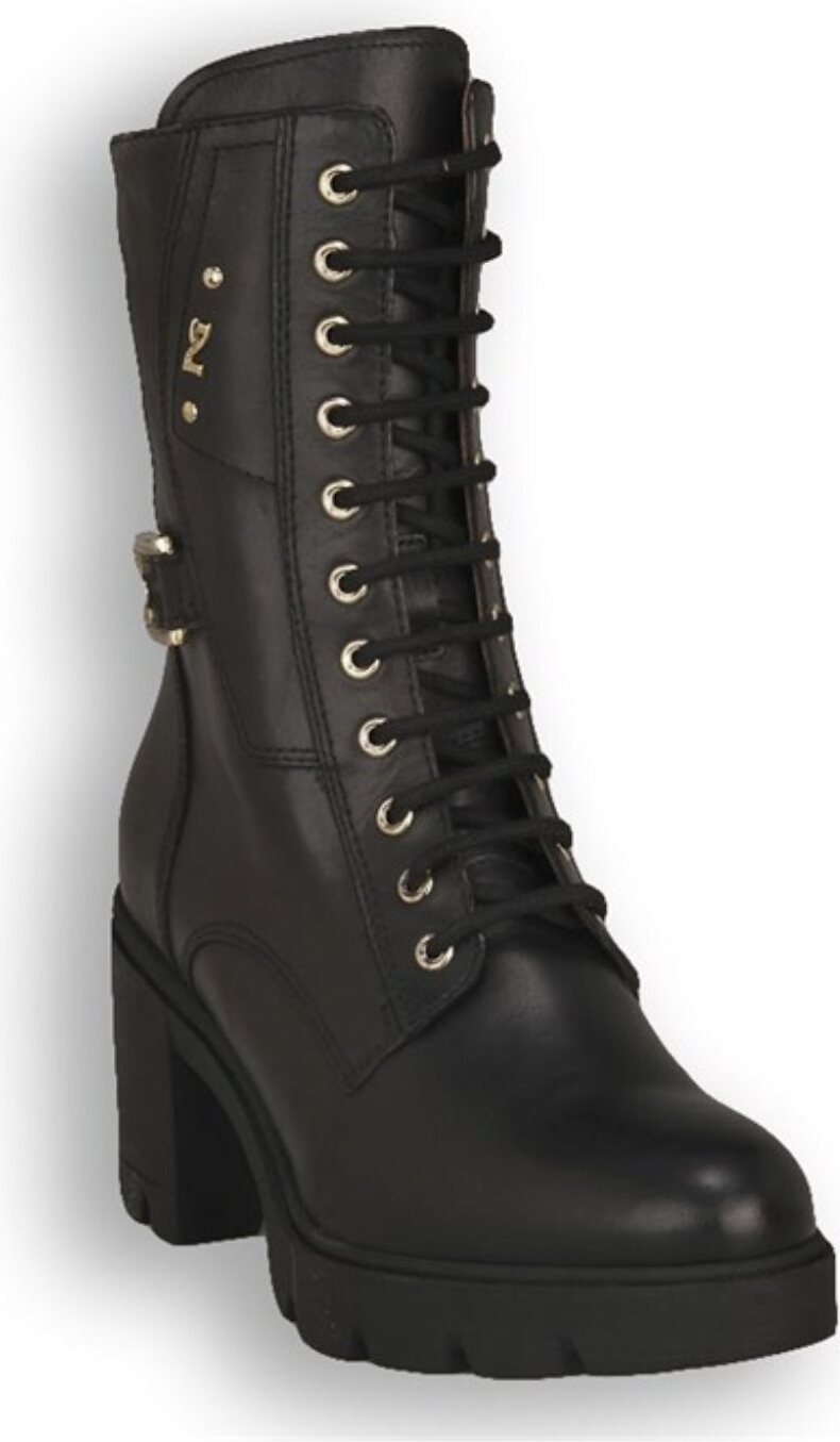 Stivali Nero Giardini I433152F - ShoeShop Calzature
