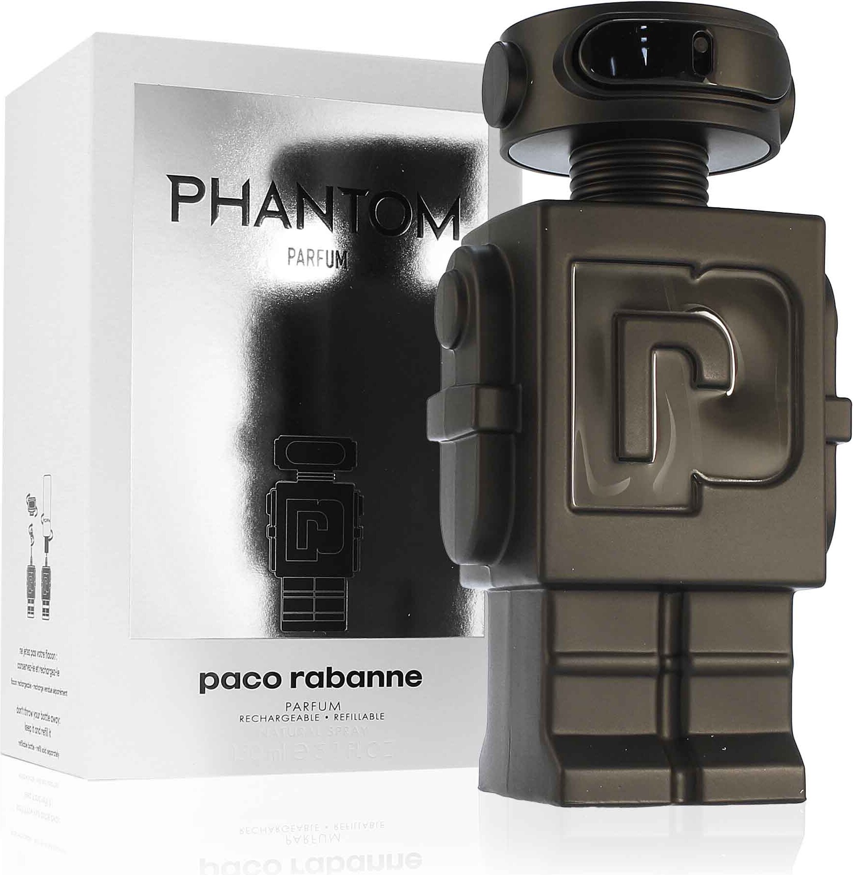 Paco Rabanne Phantom parfum pánsky 50 ml