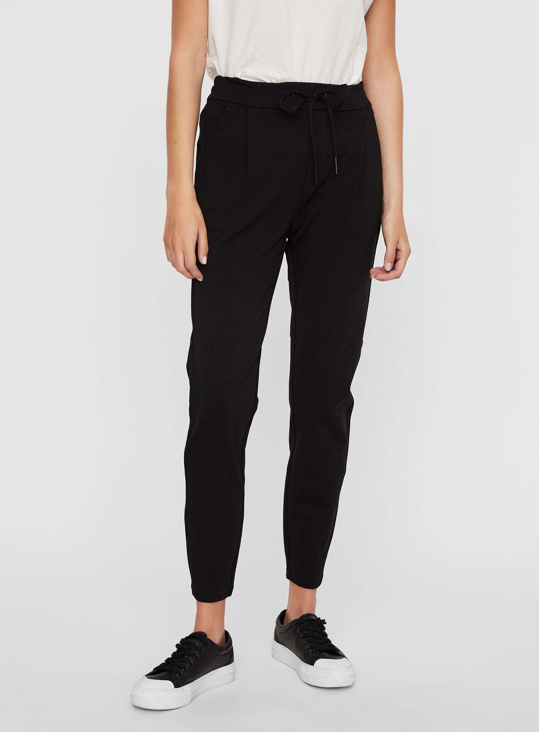 Vero Moda Vmeva Mw Loose String Pant Noos VMEVA MW LOOSE STRING PANT GA NOOS