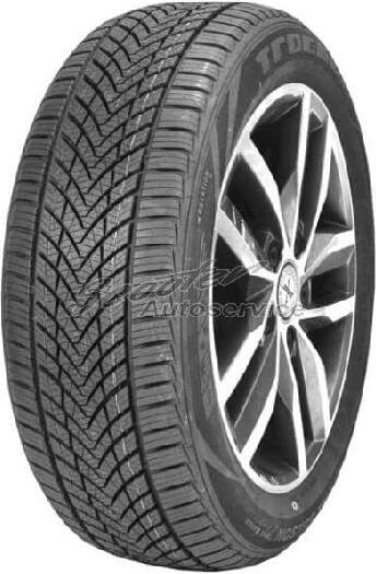 185/65 R 15 92H Trac_Saver_A/S Tl Xl M+S 3Pmsf Tracmax