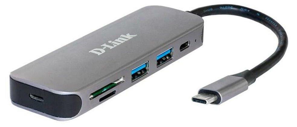 D-Link DUB-2325/E