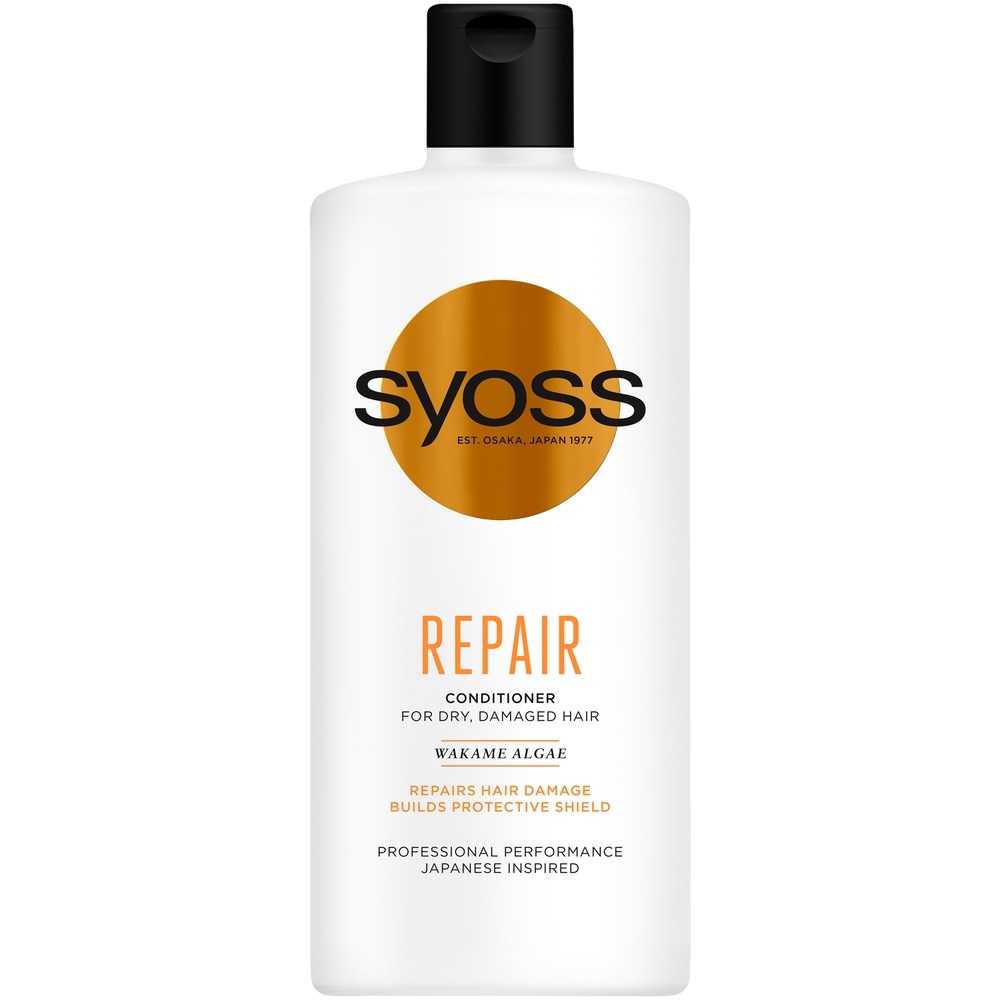 SYOSS Repair Conditioner fr trockenes und geschdigtes Haar 440ml