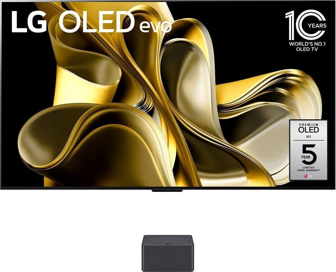 LG OLED77M39LA 4K-Fernseher HDR 3.840 x 2.160 Pixel 77 Zoll