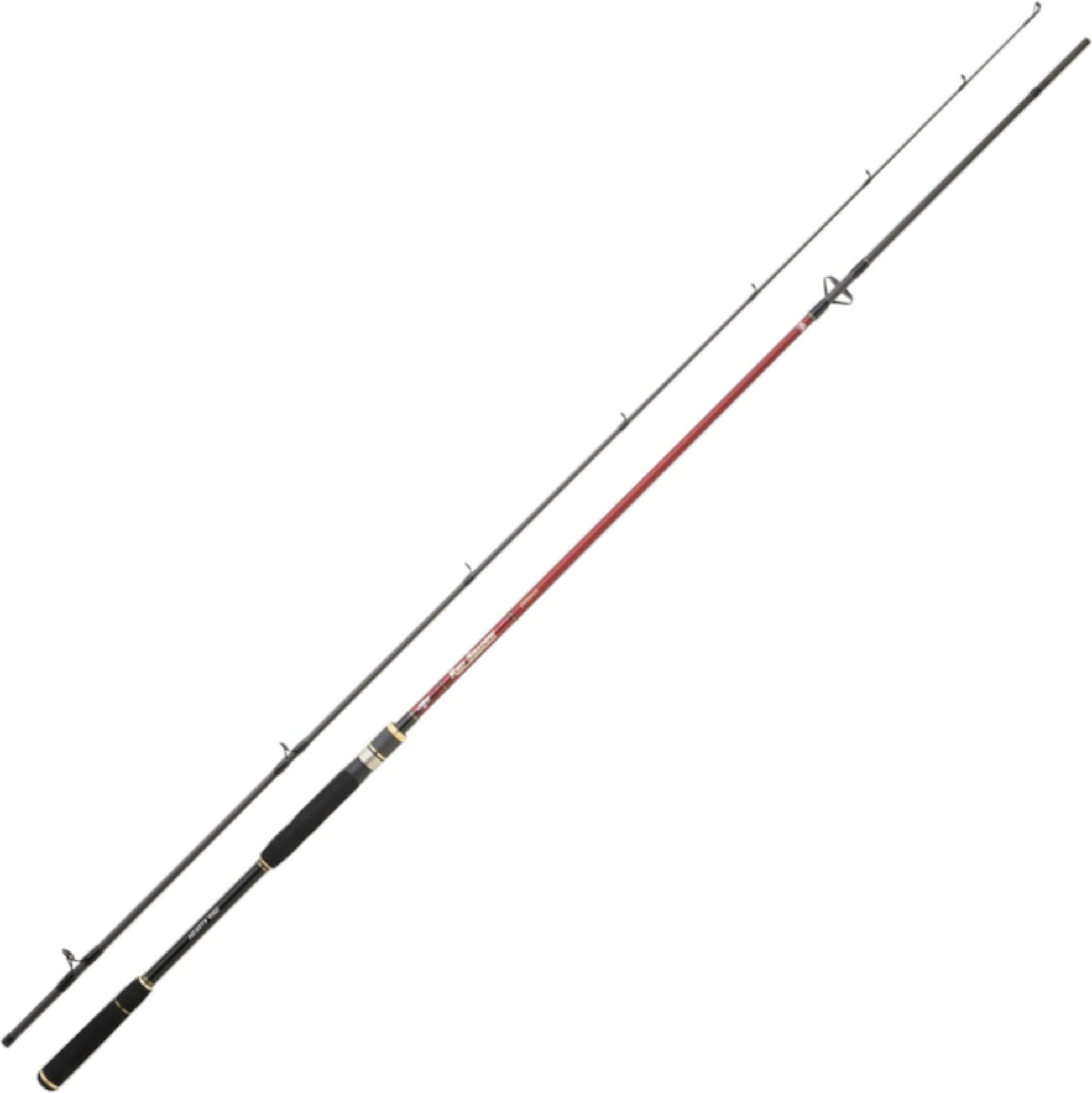 Sonstige Hearty Rise Red Shadow Distance Spin 2,95 m 8-38 gr HYRSD04
