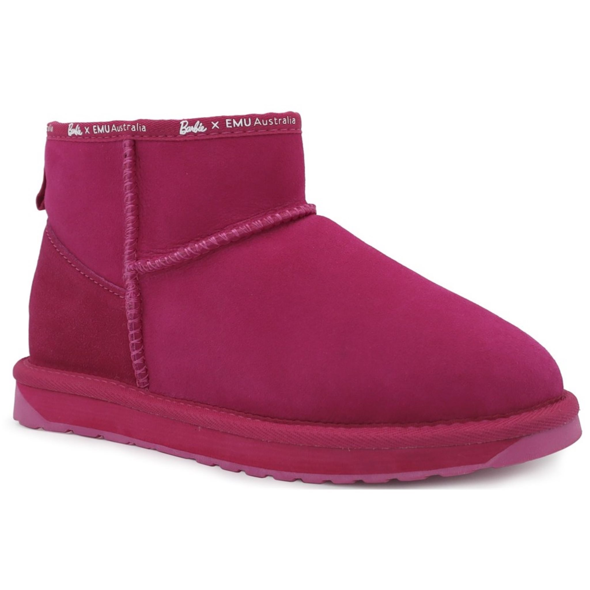 EMU Australia GmbH emu Australia Winterboots Damen 32303432323330 Pink 37 EU W12898 BAPI