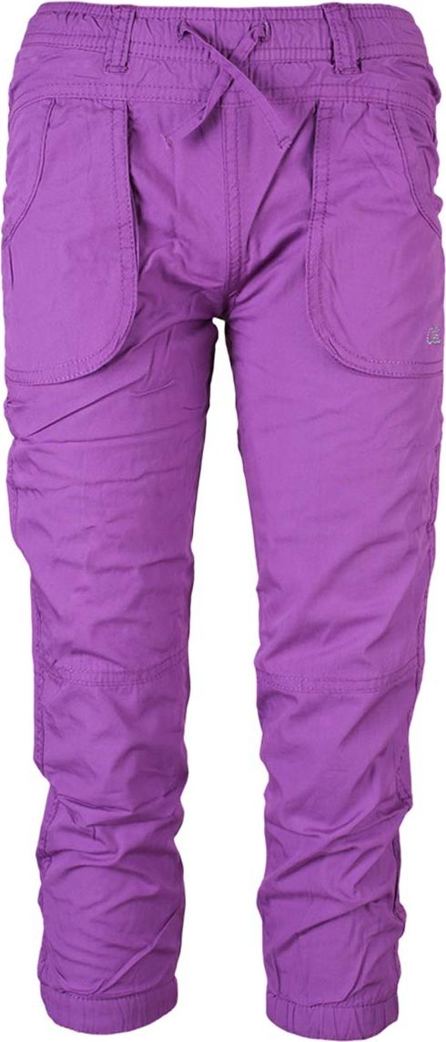 Olimpias Mädchenhose aus Baumwolle – Lila Trendsetter