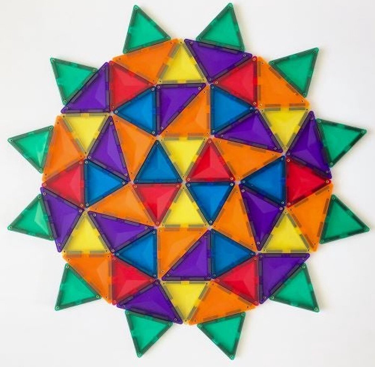 Connetix Magnetkacheln Mega Pack 2 Stück CON-EU-212