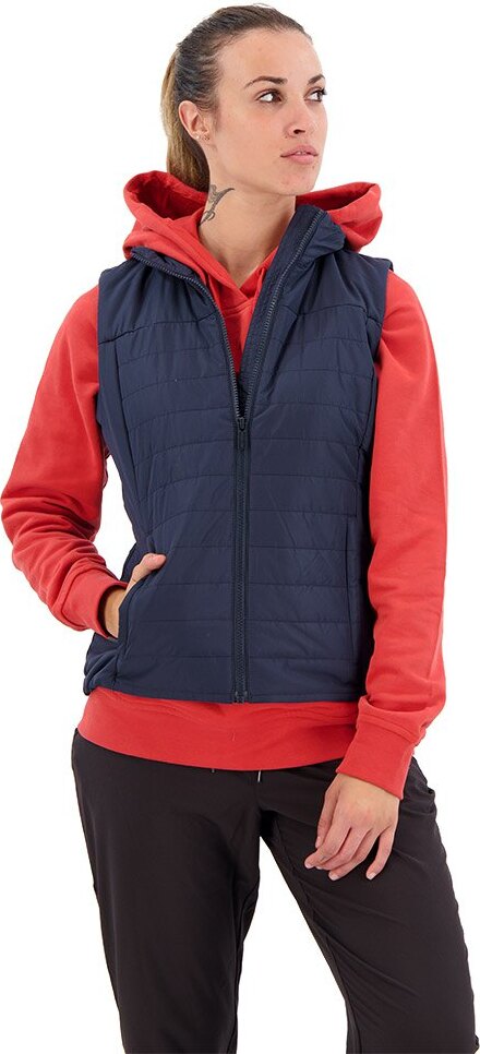 Helly Hansen Crew Instulator 2.0 Weste Blau L Frau Blau L 30240_597-L