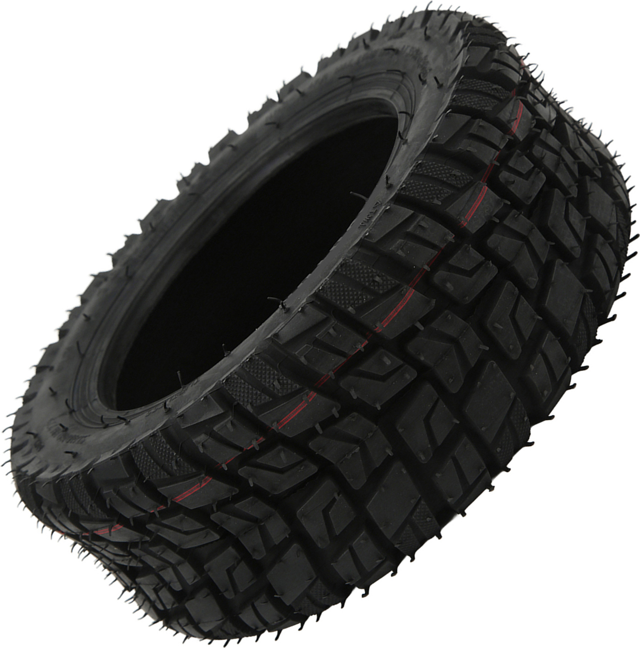 Cocosity 100 65 6.5 Reifen,100 65 6.5 Reifen,100 65 6.5 Gummireifen,Elektroroller Reifen Ersatz,Off Road Reifen für Roller,Roller Gummireifen