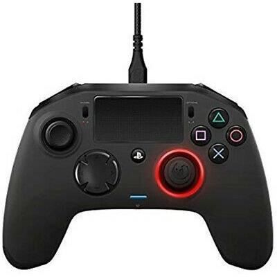 NACON Revolution Pro 2, Gamepad, PC, PlayStation 4, D-pad, Analógový/digitálny, Multi, Káblový a bezdrôtový
