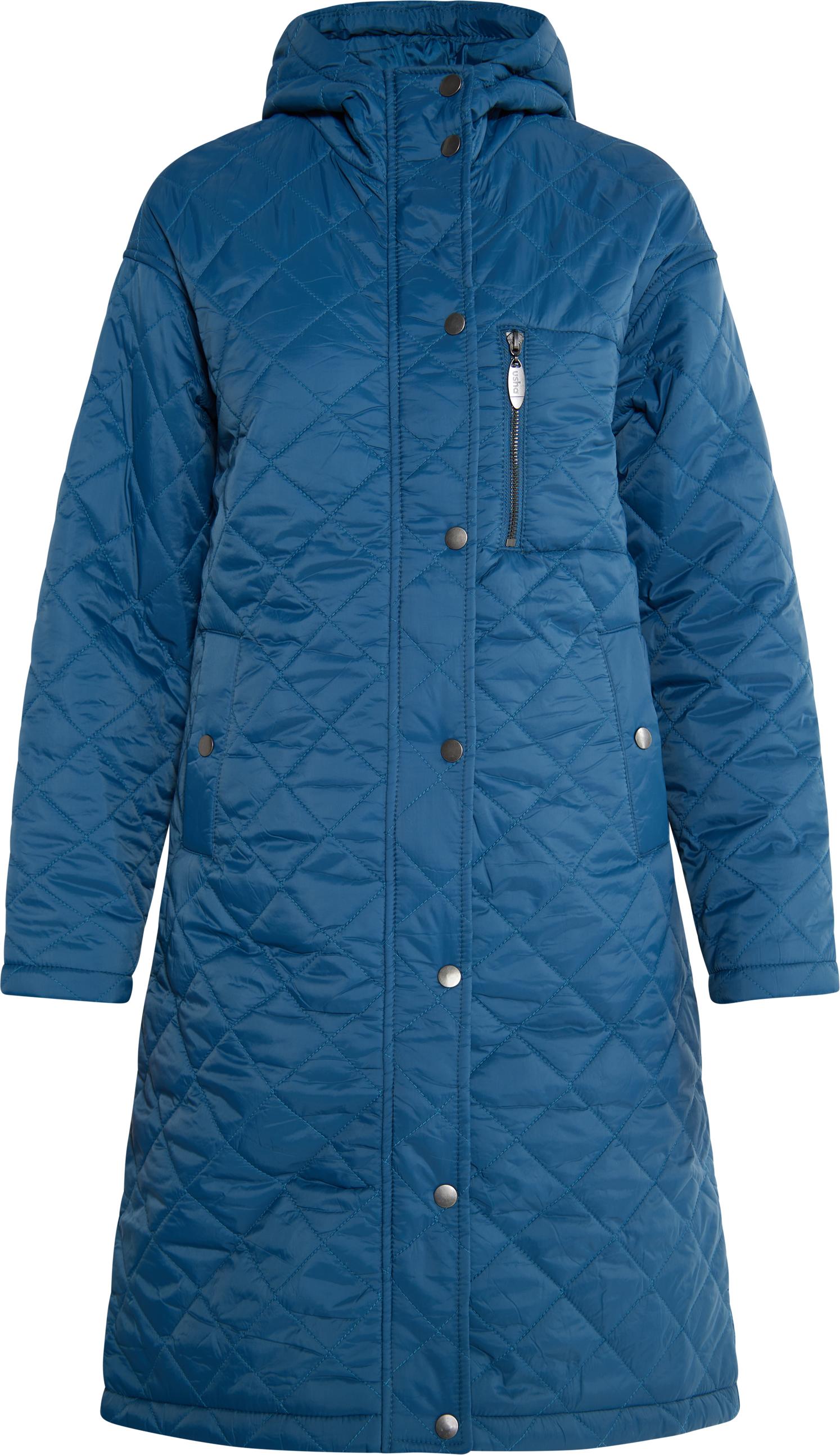 EVERA Damen Steppmantel - Marine EVERA Damen Steppmantel - Marine, L