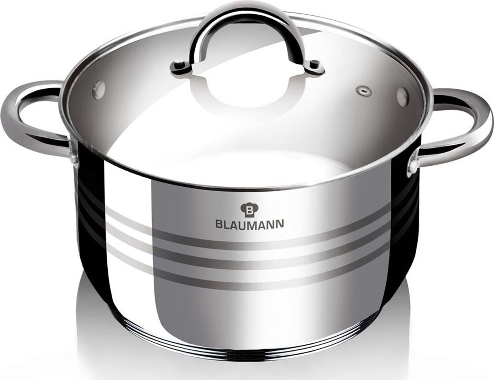 Blaumann Kochtopf Gourmet-Linie 16cm BL-1018