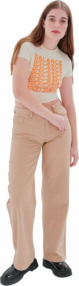 Hosen 24COLOURS Beige - 34