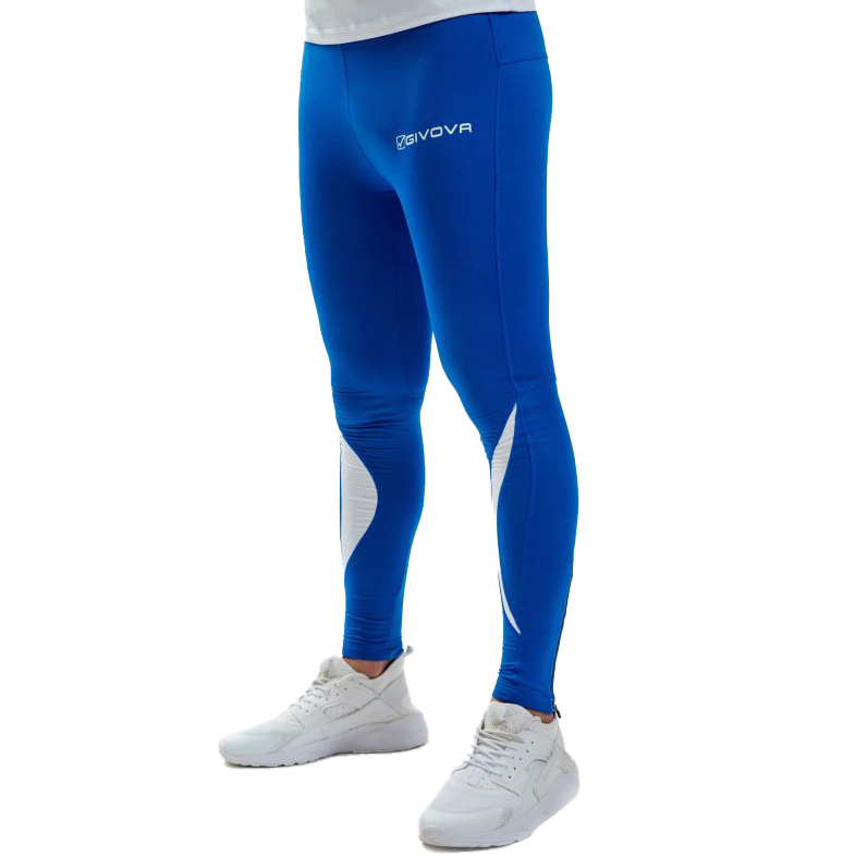 M|Givova Herren Laufhose LR03-0002