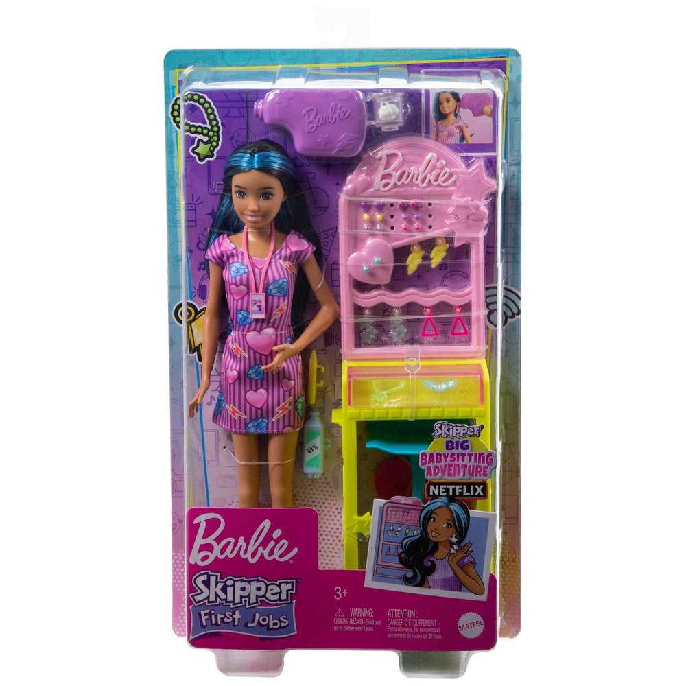 Mattel Trajektový Kapitán Piercing Do Ucha Hkd78Wb4