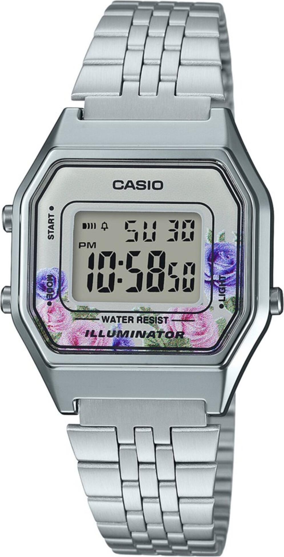 Retro Dámske Hodinky Casio Collection La680wa-4cdf