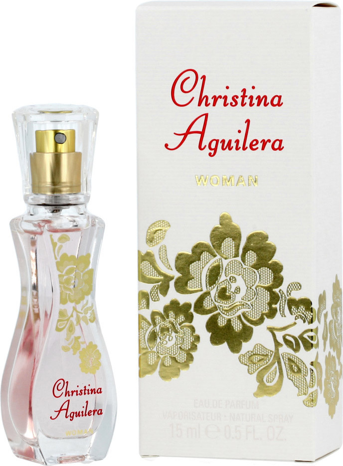 Christina Aguilera Woman Eau De Parfum 15 ml (žena)