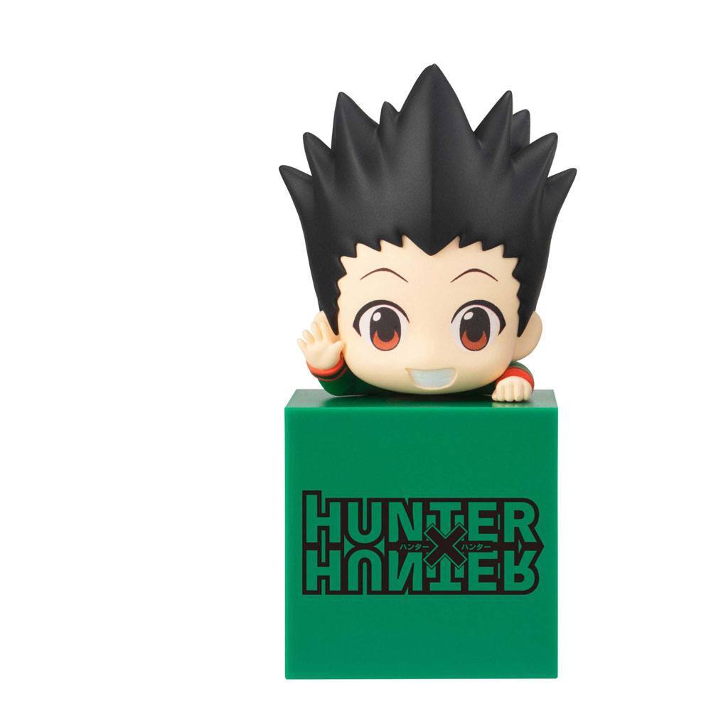 Furyu Hunter × Hunter Hikkake PVC Statue Gon 10 cm