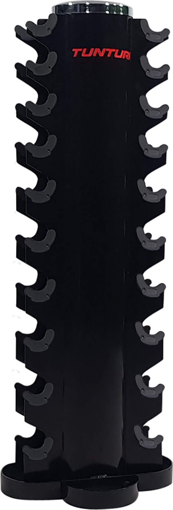 Tunturi Dumbbell Tower - Hantelablage - Hantelablage - Hantelablage 14TUSCL200