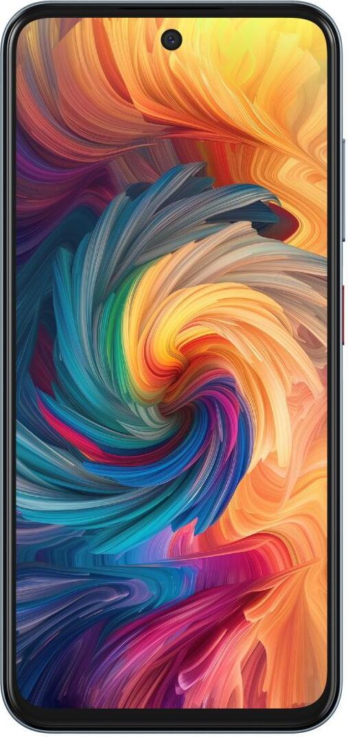 ZTE Blade V70, 17 cm (6.7"), 8 GB, 256 GB, 108 MP, Android 14, Šedá