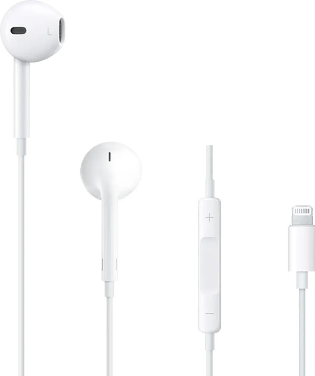 Apple EarPods mit Lightning Connector (retail) MWTY3ZM/A