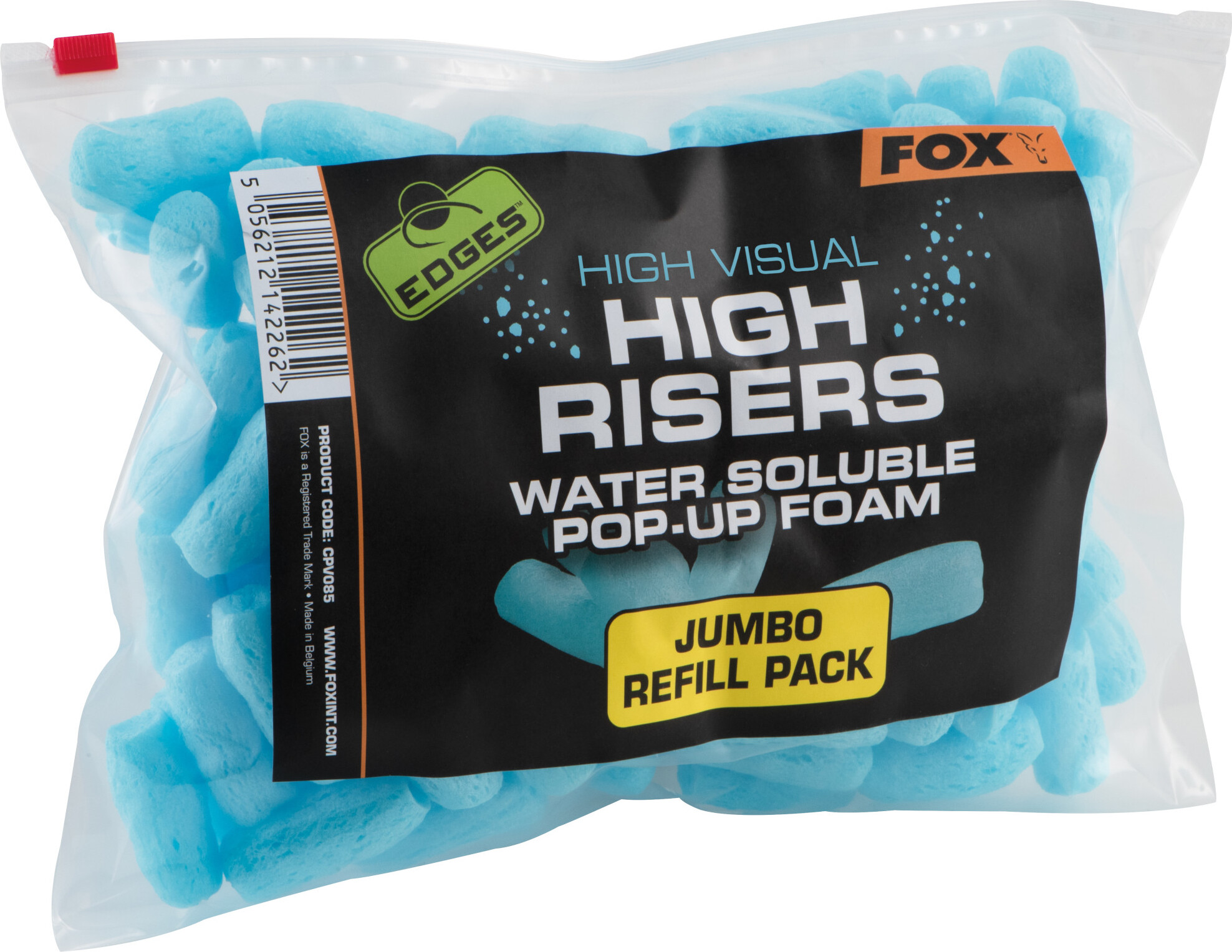 FOX Edges High Visuals Jumbo Nachfüllpack - PVA-Schaum CPV085