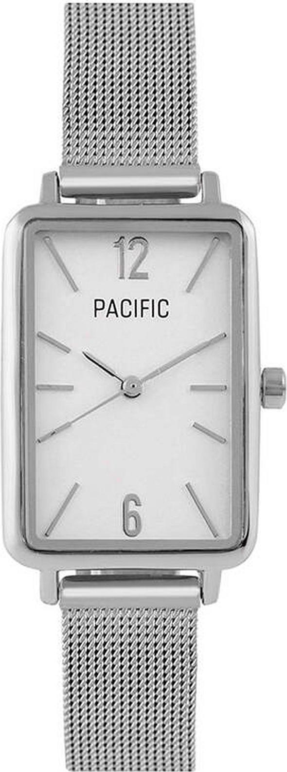 Uhr Pacific Damen Silber Pacific-PC00853