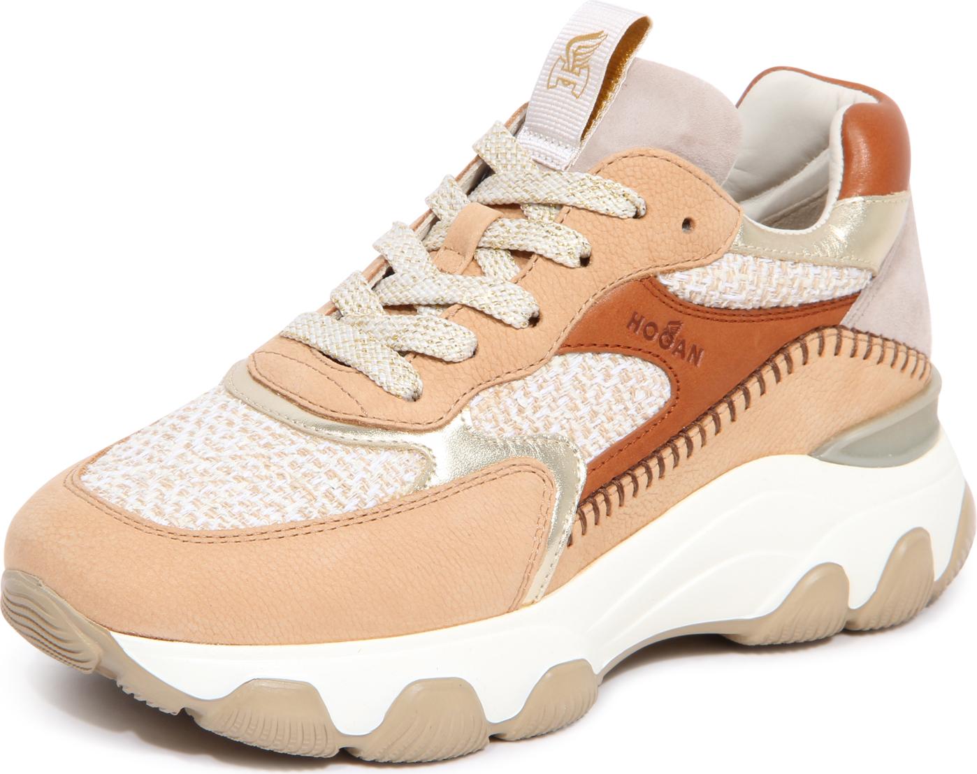 I3618 Sneaker Donna Hogan Hyperactive Frau Schuhe