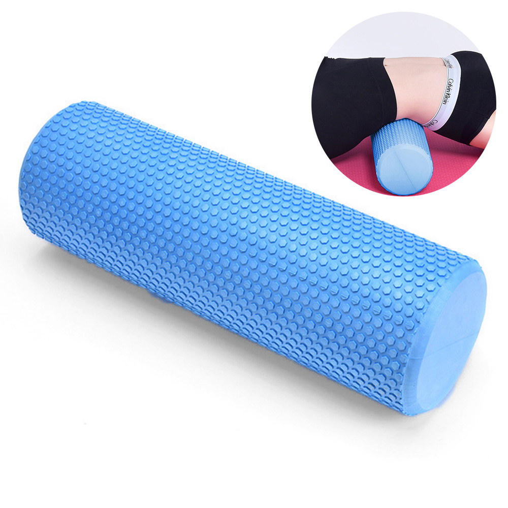 Faszienrolle & Foam Roller Set – Triggerpunkt-Massage Für Sportler & Anfänger