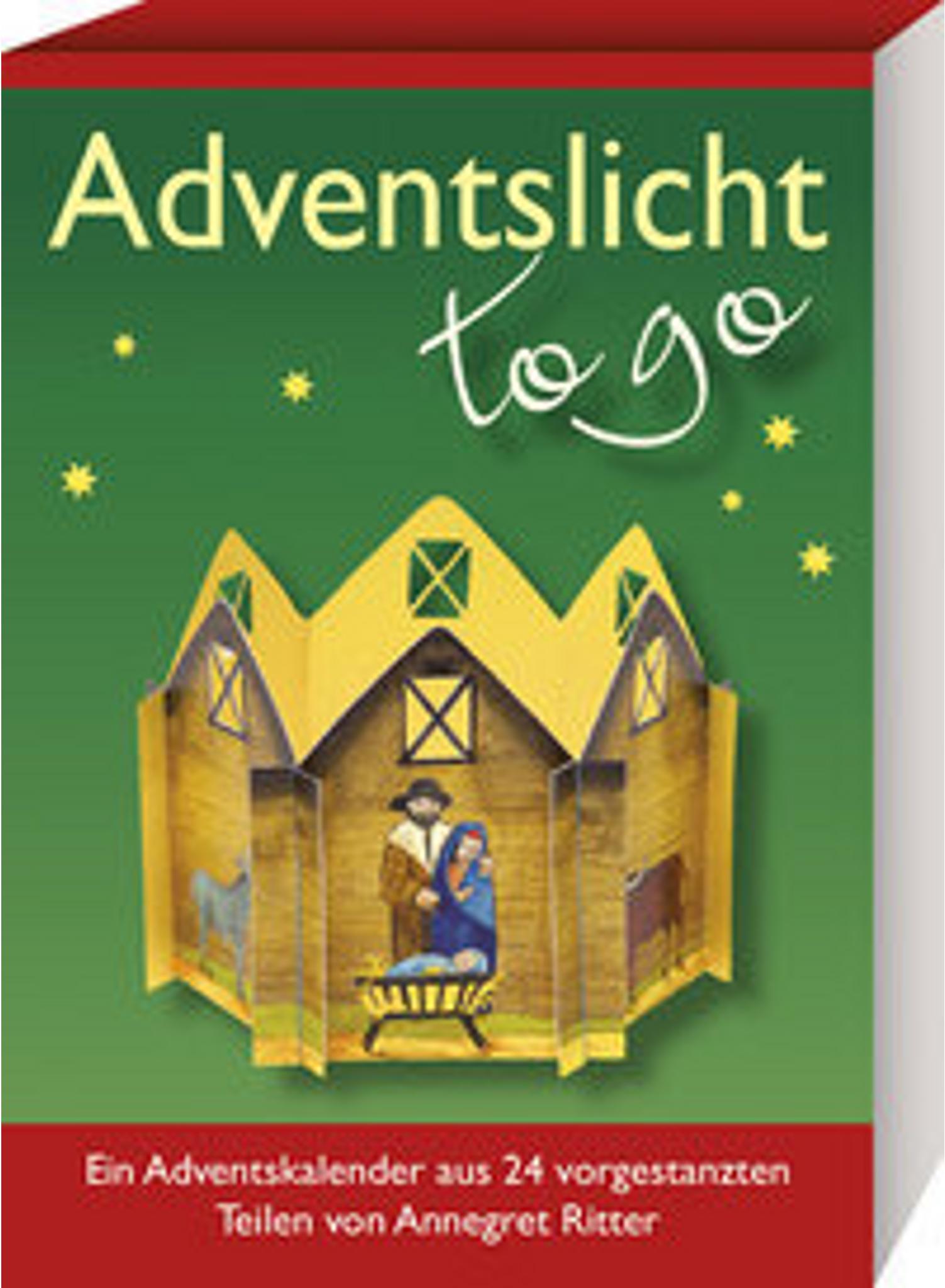 Adventné svetlo - ísť