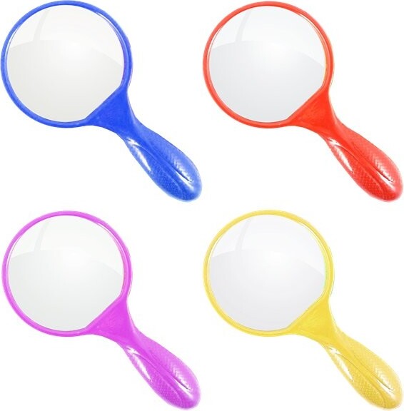 Henbrandt 1 Spielzeug Lupe Mitgebsel