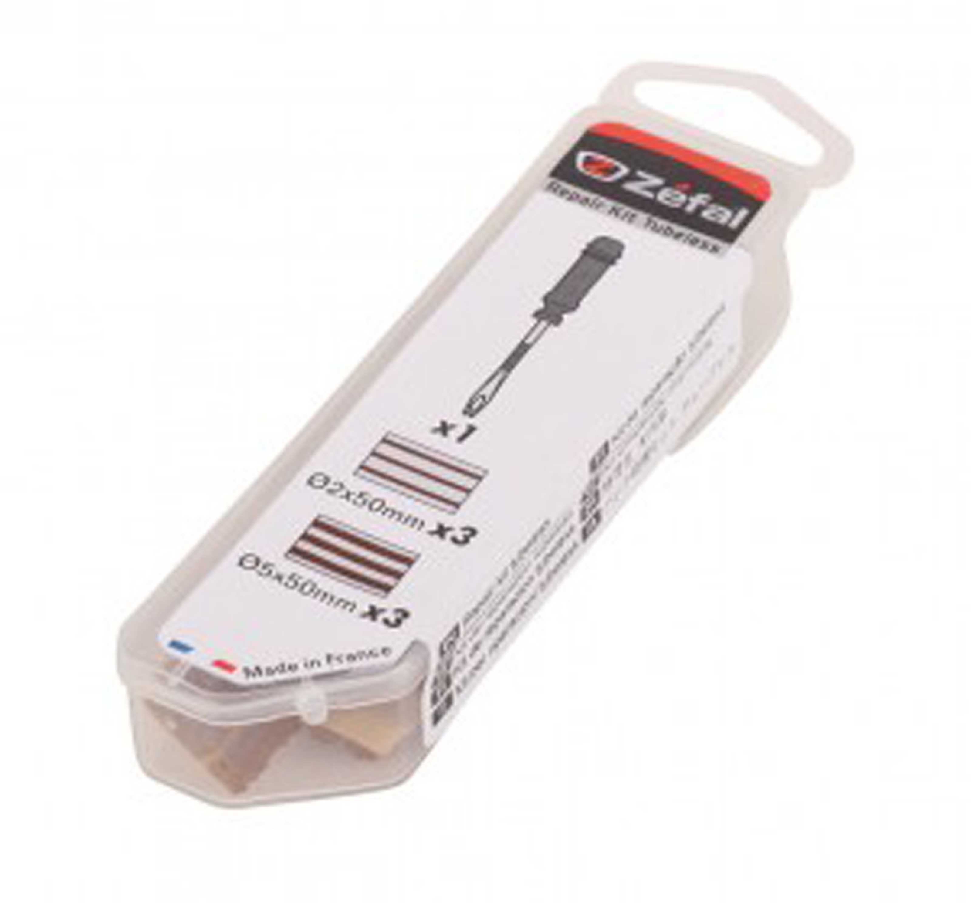 Zefal Zéfal Tubeless Repair Kit Set 23.0 4302