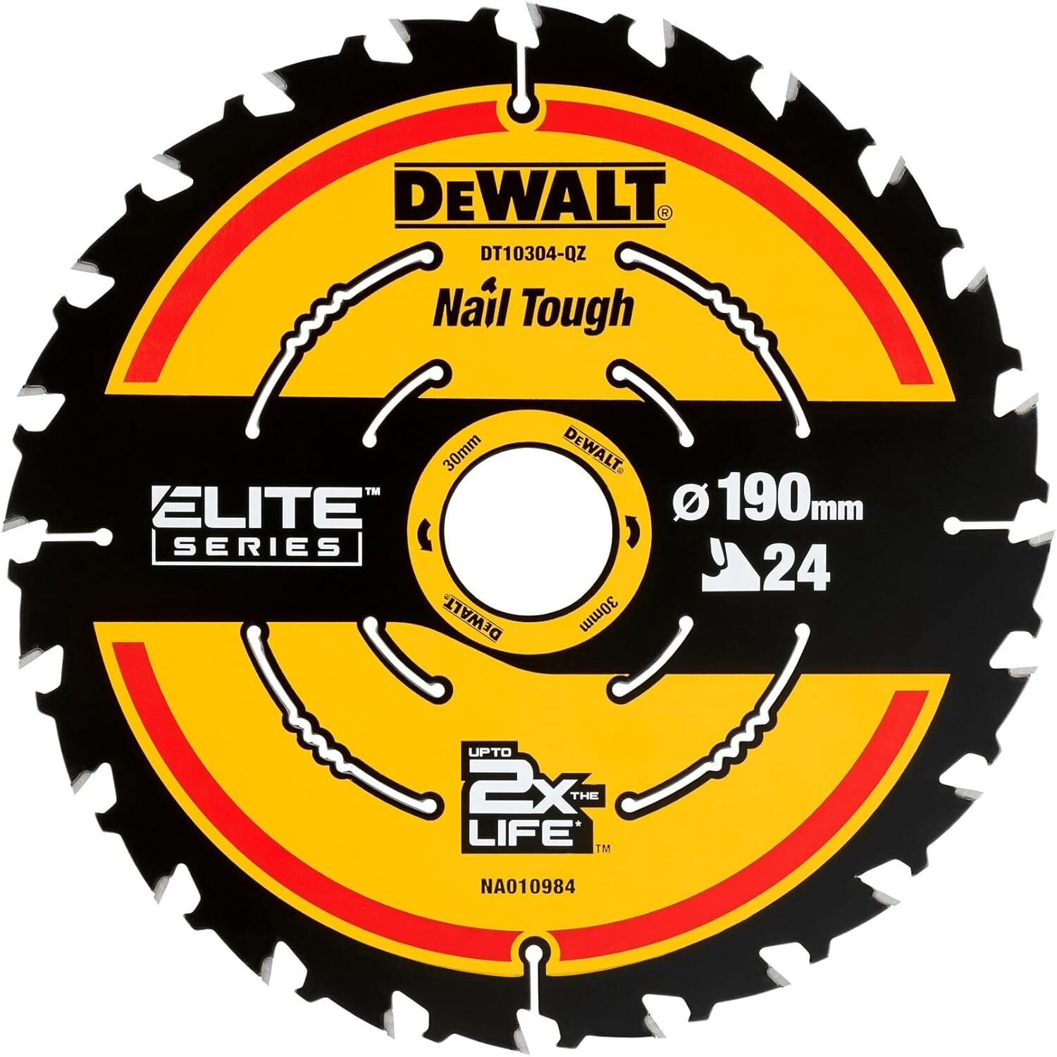 Neo Tools Sägeschild „Witwer“ – 200x30 Mm, 24 Zähne, Für Präzise Schnitte