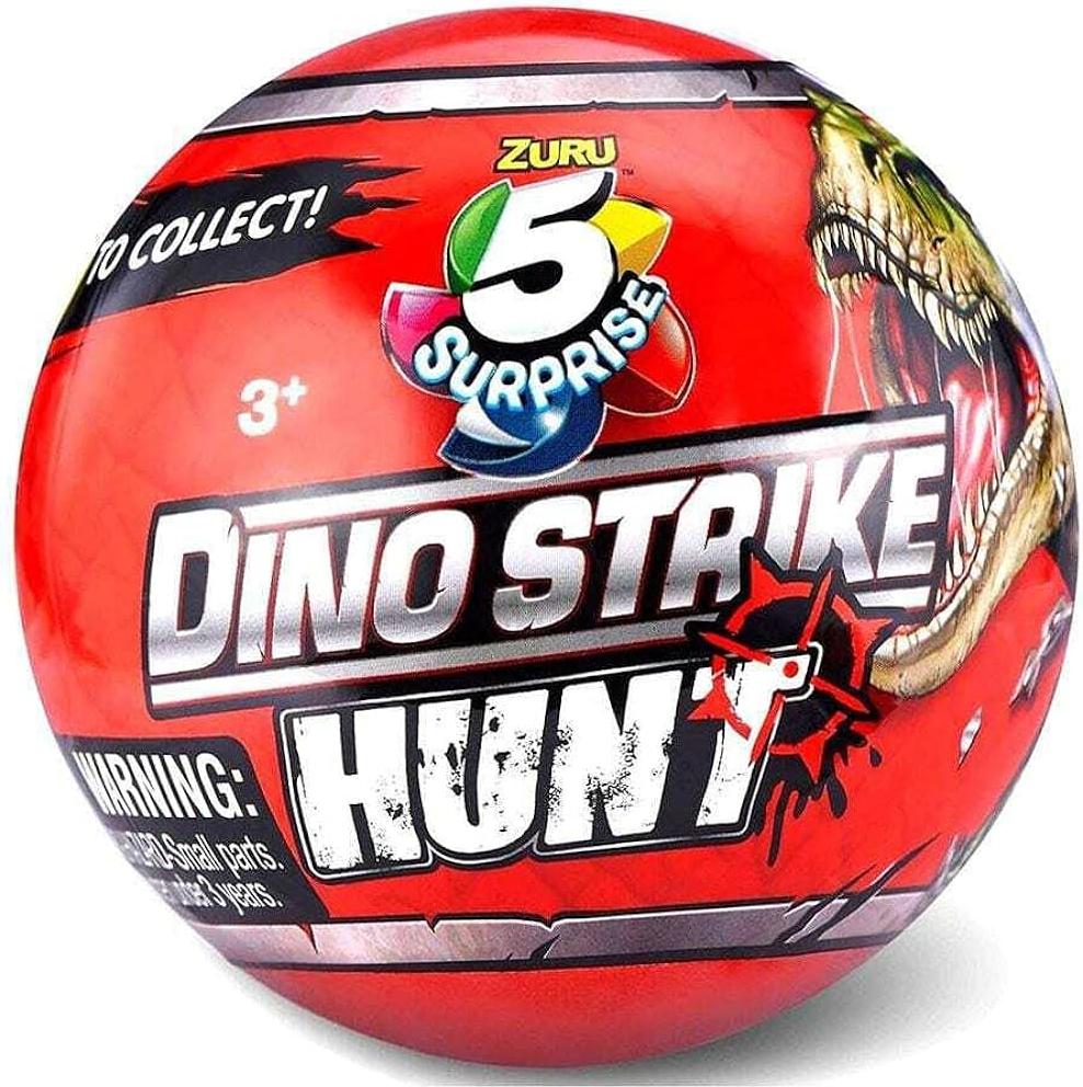 Überraschungsei Zuru 5 Dino Strike Hunt S3