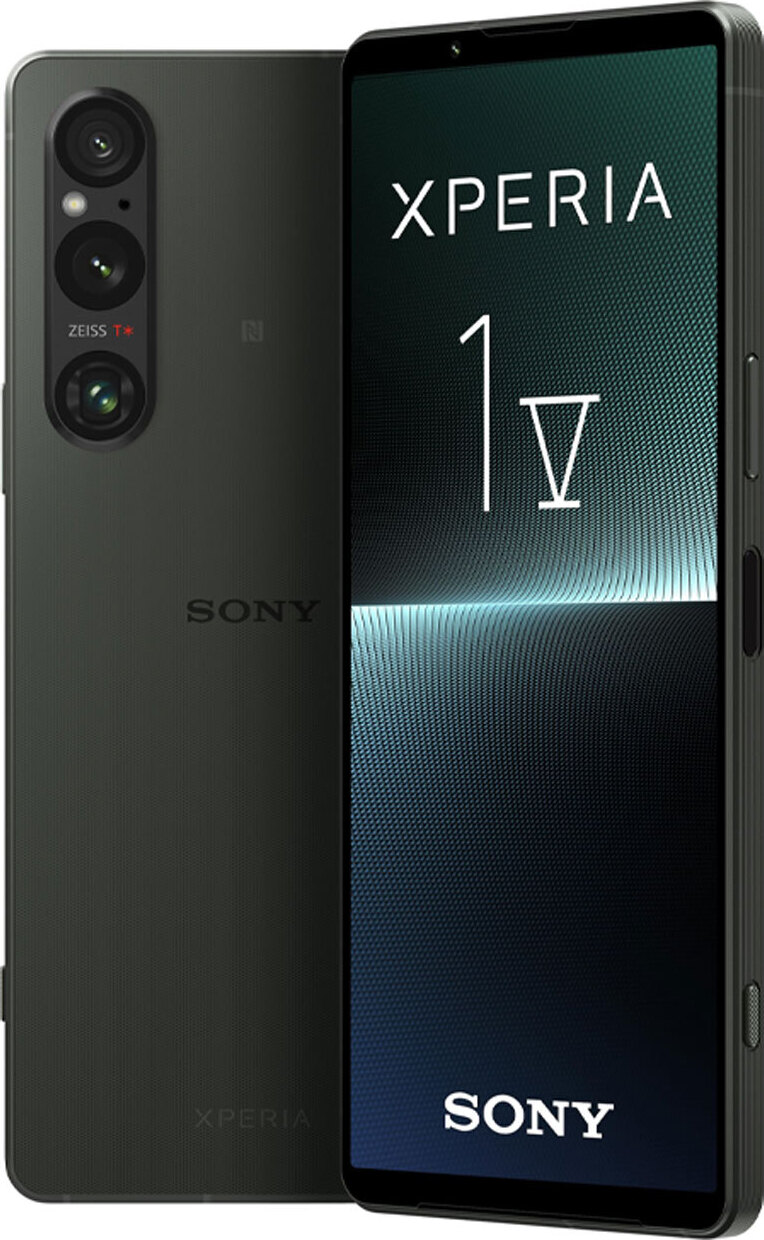 SONY Xperia 1 VI 512GB／12GB カーキグリーン SIMフリー Xperia 1 VI XQ-EC44 KhakiGreen カーキグリーン